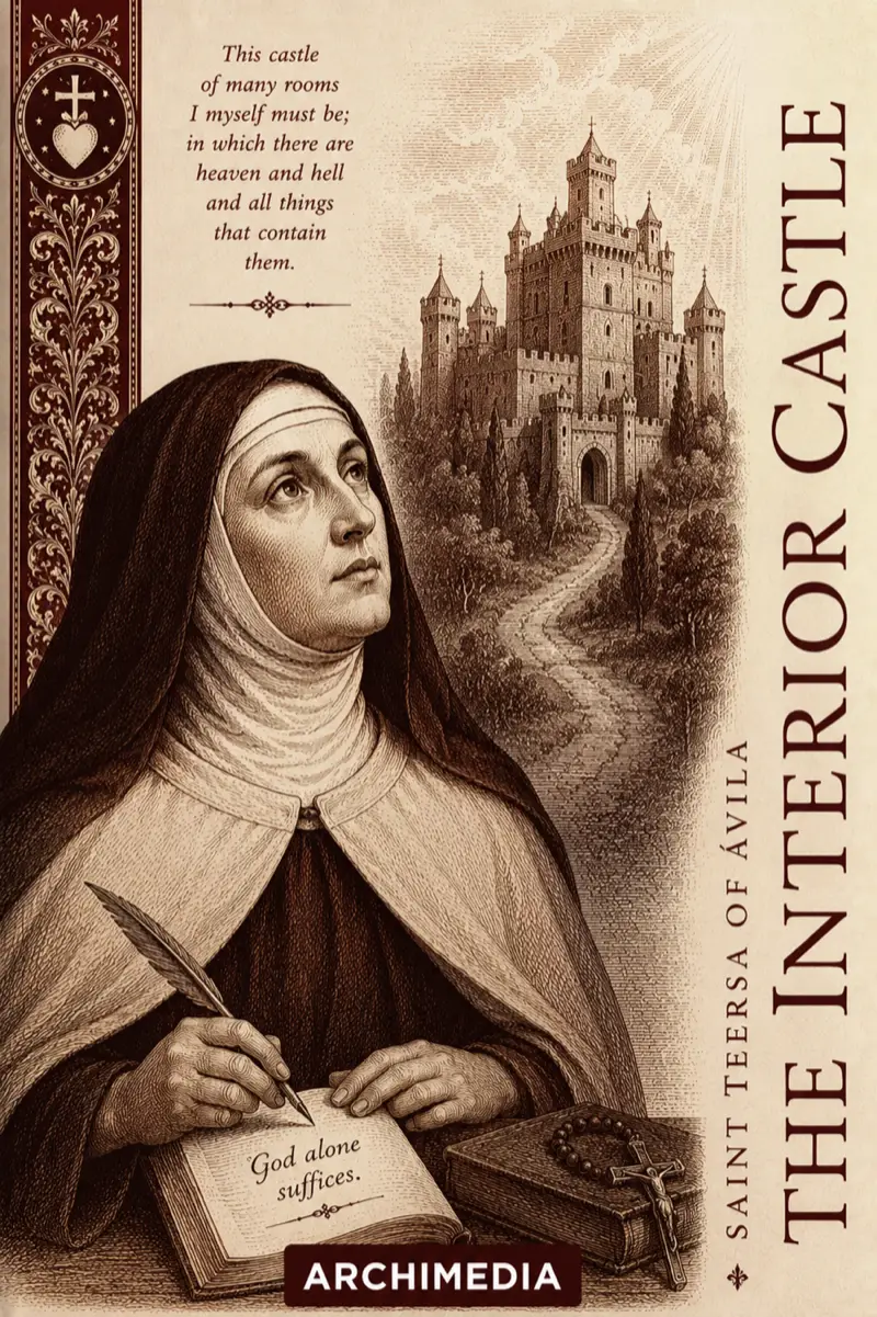 The Interior Castle cover